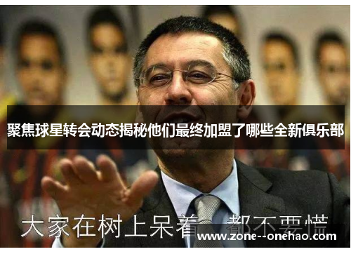 聚焦球星转会动态揭秘他们最终加盟了哪些全新俱乐部